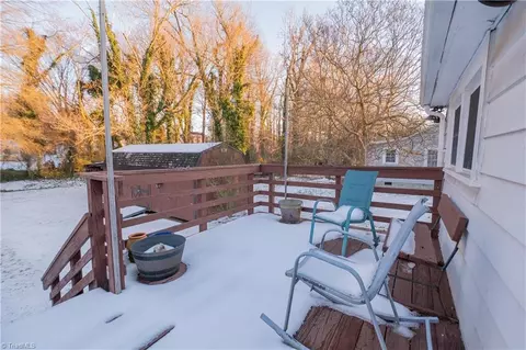 Exterior - 308 Druid St, High Point, NC 27265 photo 5 of 7