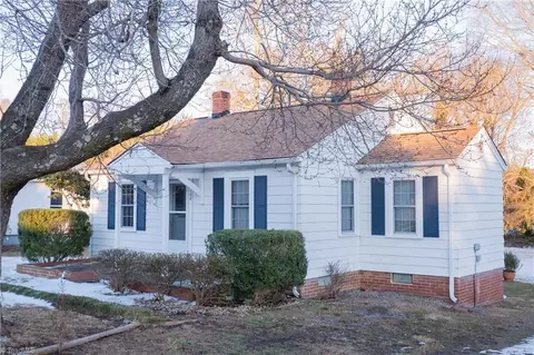 Exterior - 308 Druid St, High Point, NC 27265 photo 3 of 7