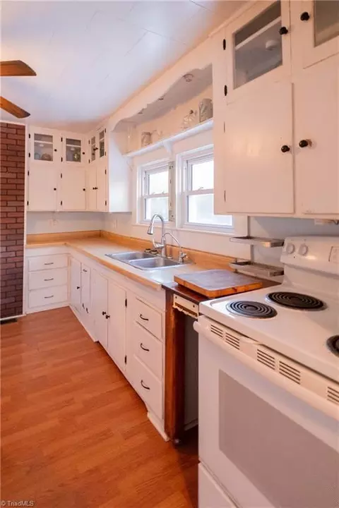 Kitchen - 308 Druid St, High Point, NC 27265 photo 2 of 2