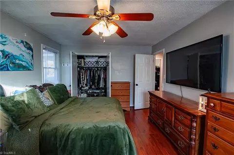 Bedroom - 162 3rd St E, Denton, NC 27239 photo 3 of 3