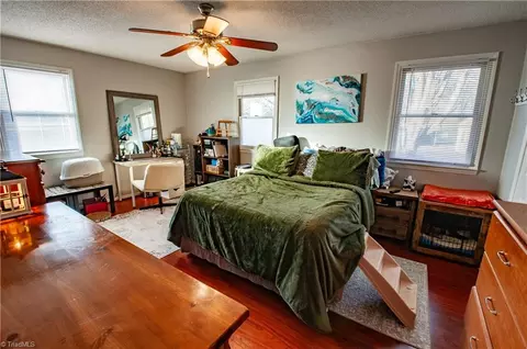 Bedroom - 162 3rd St E, Denton, NC 27239 photo 2 of 3
