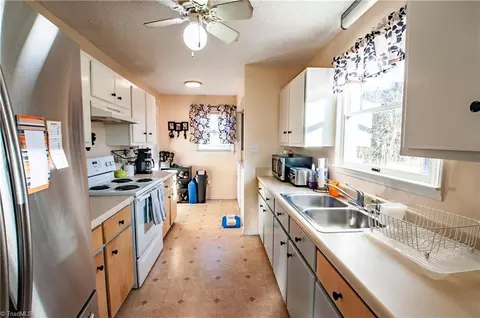 Kitchen - 162 3rd St E, Denton, NC 27239 photo 1 of 2