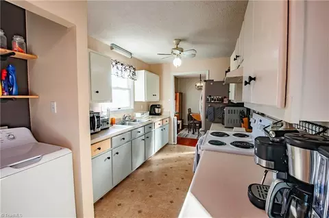 Kitchen - 162 3rd St E, Denton, NC 27239 photo 2 of 2