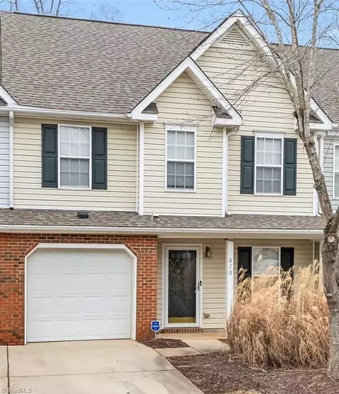 870 Creek Crossing Trl, Whitsett, NC 27377