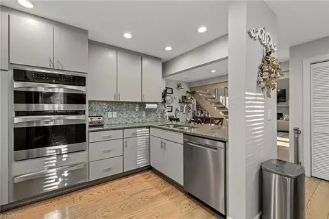 Kitchen - 403 Cascade Ct, High Point, NC 27265 photo 3 of 3