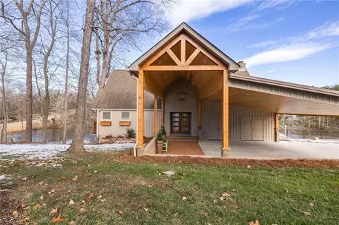 Exterior - 403 Cascade Ct, High Point, NC 27265 photo 1 of 12