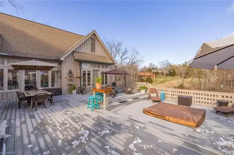 Exterior - 403 Cascade Ct, High Point, NC 27265 photo 8 of 12