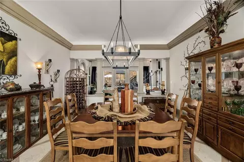 Dining - 403 Cascade Ct, High Point, NC 27265 photo 1 of 3