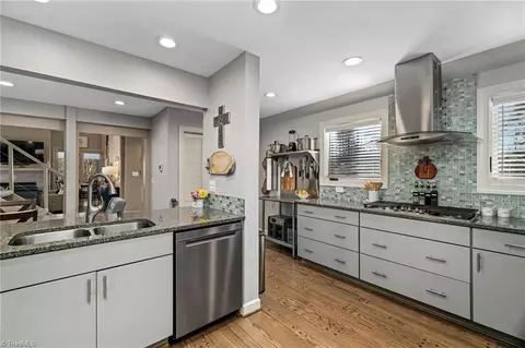 Kitchen - 403 Cascade Ct, High Point, NC 27265 photo 2 of 3