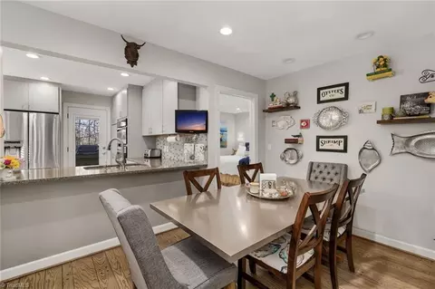 Dining - 403 Cascade Ct, High Point, NC 27265 photo 2 of 3