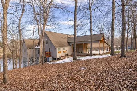 Exterior - 403 Cascade Ct, High Point, NC 27265 photo 2 of 12