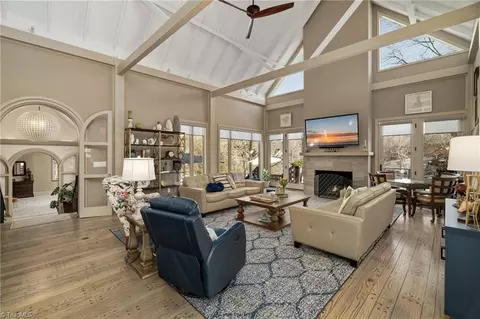 Living - 403 Cascade Ct, High Point, NC 27265 photo 1 of 3