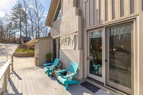 Exterior - 403 Cascade Ct, High Point, NC 27265 photo 6 of 12