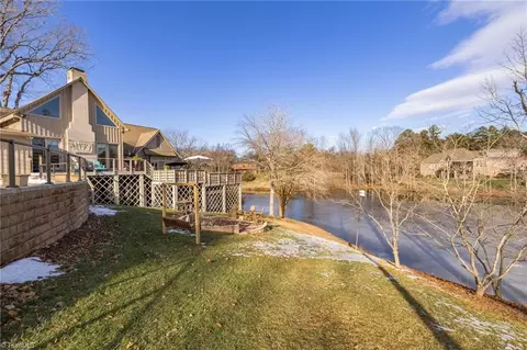 Exterior - 403 Cascade Ct, High Point, NC 27265 photo 10 of 12