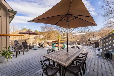 Exterior - 403 Cascade Ct, High Point, NC 27265 photo 7 of 12