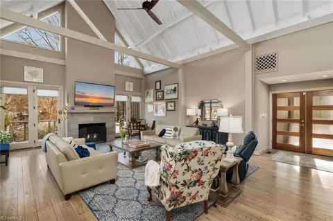 Living - 403 Cascade Ct, High Point, NC 27265 photo 2 of 3