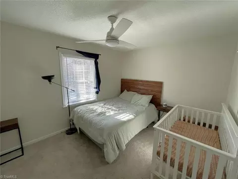Bedroom - 236 Mohawk Dr S, High Point, NC 27262 photo 2 of 2