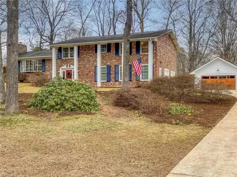451 Hearthside Dr, Winston Salem, NC 27104