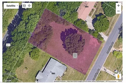 0 Spaulding Dr, Winston Salem, NC 27105