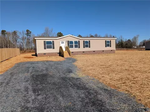 3396 Weeden St, Staley, NC 27355