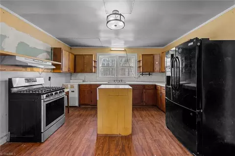Kitchen - 1528 K-fork Rd, Madison, NC 27025 photo 1 of 2