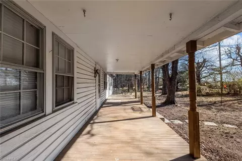Exterior - 1528 K-fork Rd, Madison, NC 27025 photo 1 of 9