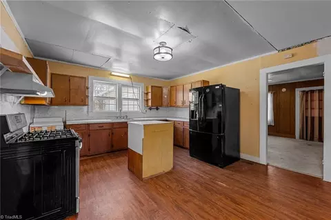 Kitchen - 1528 K-fork Rd, Madison, NC 27025 photo 2 of 2