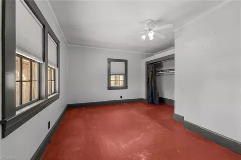 Bedroom - 1528 K-fork Rd, Madison, NC 27025 photo 5 of 5