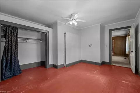 Bedroom - 1528 K-fork Rd, Madison, NC 27025 photo 3 of 5