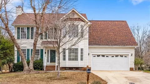 4214 Suffolk Trl, Greensboro, NC 27407