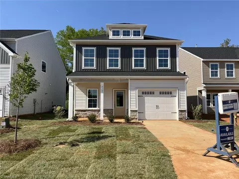 4309 Honeysuckle Vine Dr, Winston Salem, NC 27106