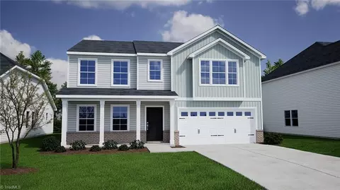 4345 Honeysuckle Vine Dr, Winston Salem, NC 27106