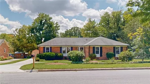 4525 Tower Rd, Greensboro, NC 27410