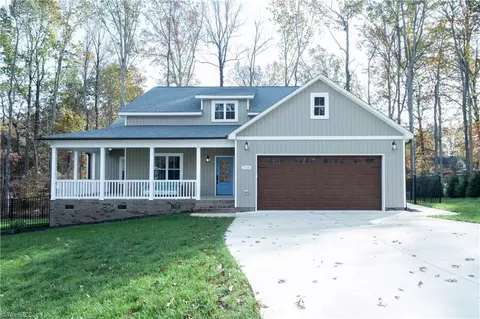 510 Hardin Ct, Liberty, NC 27298
