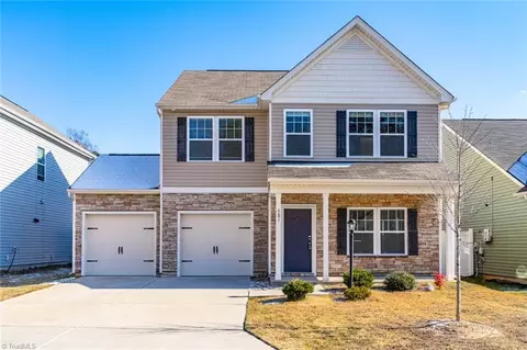 581 Freeport Ct, Winston Salem, NC 27127