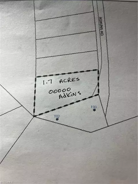 00000 Adkins Rd, Stoneville, NC 27048