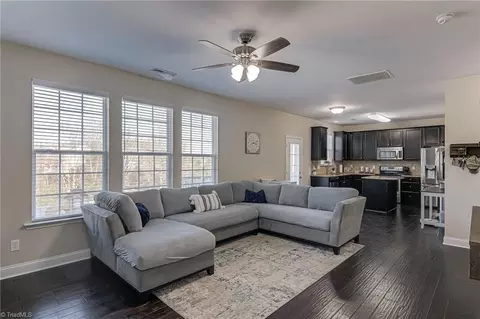 Living - 1635 Ashmead Ln, Clemmons, NC 27012 photo 2 of 2
