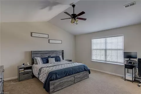 Bedroom - 1635 Ashmead Ln, Clemmons, NC 27012 photo 2 of 3