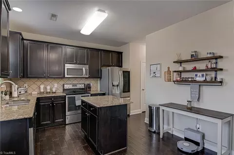 Kitchen - 1635 Ashmead Ln, Clemmons, NC 27012 photo 1 of 4