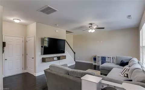 Entry Way - 1635 Ashmead Ln, Clemmons, NC 27012 photo 1 of 1