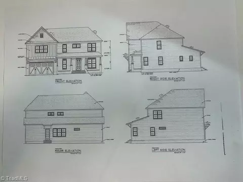 2511 Dellwood Dr, Greensboro, NC 27408