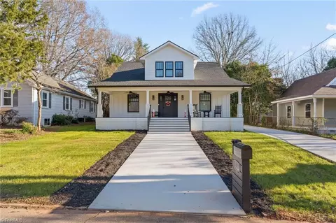 221 Vance St, Lexington, NC 27292