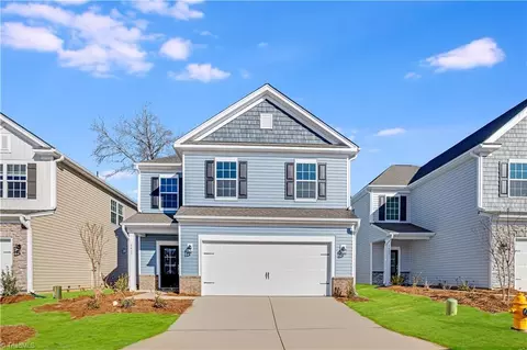 5453 Hydrangea St, Winston Salem, NC 27104