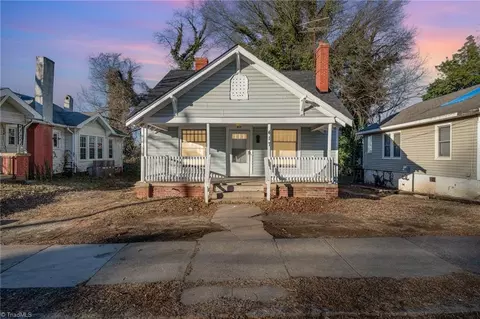 417 16th St, Winston Salem, NC 27105