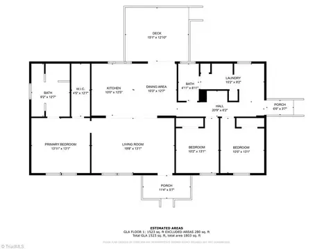 261 Willifords Point Dr, Roxboro, NC 27574 photo 30