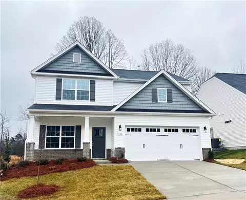 1734 Springbank Dr #LOT 62, Kernersville, NC 27284