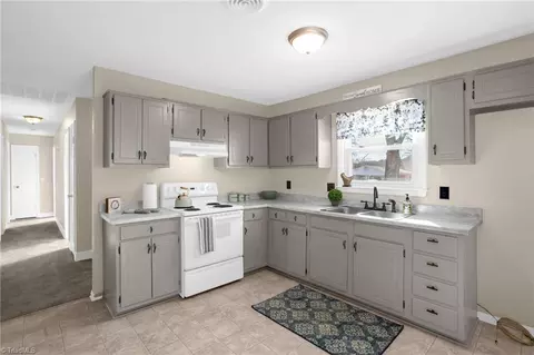 Kitchen - 101 Kingstree Rd, King, NC 27021 photo 1 of 2