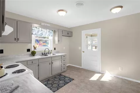 Kitchen - 101 Kingstree Rd, King, NC 27021 photo 2 of 2
