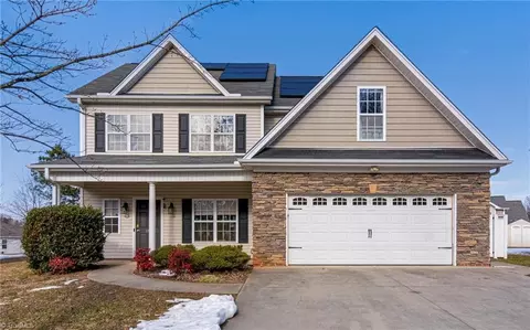 1945 Swaim Rd, Winston Salem, NC 27127
