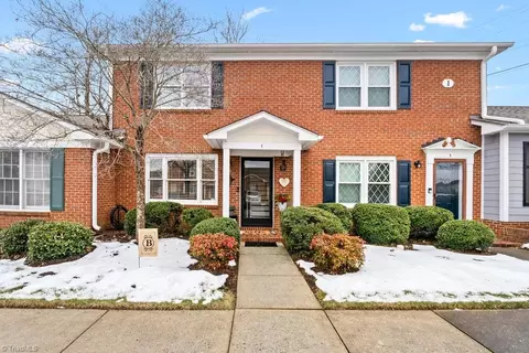 1 Prairie Trl #C, Greensboro, NC 27410